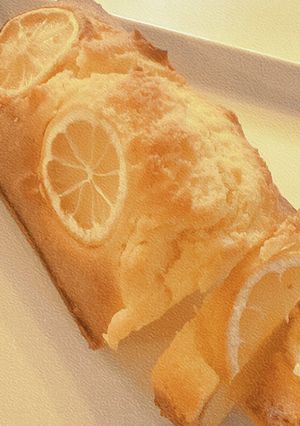 しっとり爽やかレモンケーキ-レシピのメイン写真