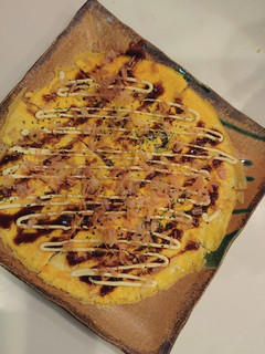 材料卵だけ★うちのお焼き-レシピのメイン写真