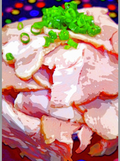 男のロマン!低温調理のローストポーク丼-レシピのメイン写真