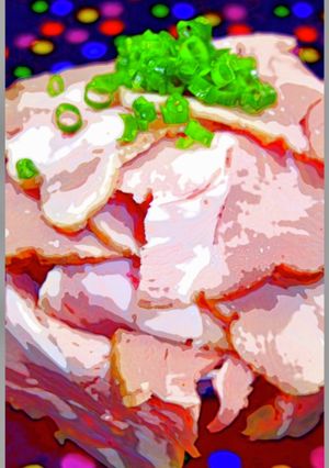 男のロマン!低温調理のローストポーク丼-レシピのメイン写真