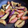 炒め時間5分!茄子のラー油炒め