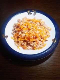 簡単☆無限にんじん-レシピのメイン写真
