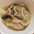 鶏もも肉とナスのウマ煮