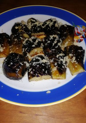 茄子の揚げ焼き-レシピのメイン写真