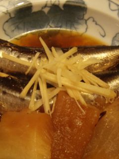骨まで軟らか!いわしの梅煮-レシピのメイン写真
