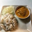 スパイスチキンカレー