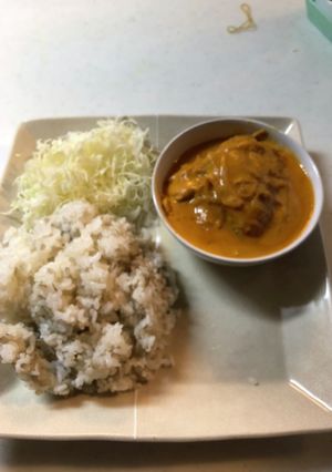 スパイスチキンカレー-レシピのメイン写真
