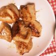 鶏胸肉のガリマヨ焼き