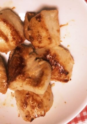 鶏胸肉のガリマヨ焼き-レシピのメイン写真