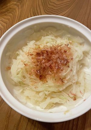 玉ねぎだけのナムル-レシピのメイン写真