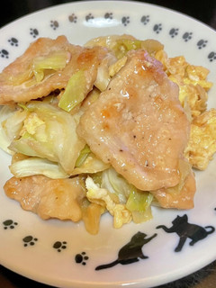 スタミナ豚肉✨-レシピのメイン写真