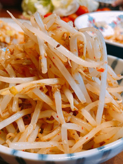 某ラーメン屋のピリ辛もやし★ホットもやし-レシピのメイン写真
