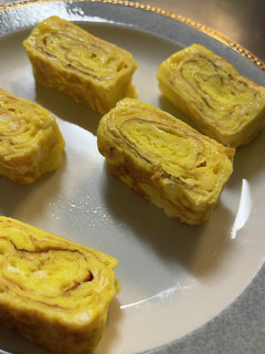 卵焼き 甘いやつ-レシピのメイン写真