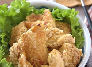 鶏むね肉のサクサクカレー【下味冷凍】-レシピのメイン写真