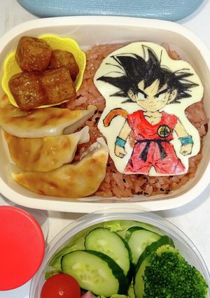 悟空弁当～♪-レシピのメイン写真