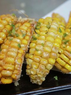 【夏のおつまみに】とうもろこしのから揚げ-レシピのメイン写真