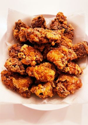 鶏の竜田揚げ-レシピのメイン写真