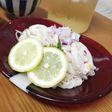 つめたい麺☆レモンチキン素麺☆栄養士ママ