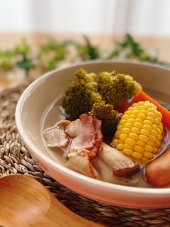 旬を食べよう♪夏野菜のポトフ-レシピのメイン写真