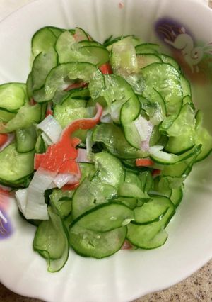 きゅうりのおつまみ-レシピのメイン写真