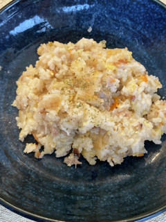 豚バラ炒飯-レシピのメイン写真