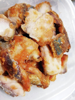 鯖の揚焼き(生姜醤油)-レシピのメイン写真