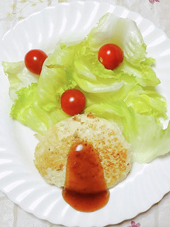 和風ハンバーグ-レシピのメイン写真
