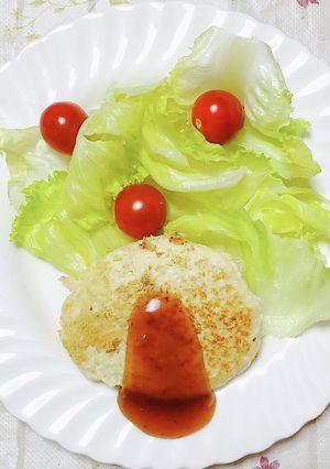 和風ハンバーグ-レシピのメイン写真