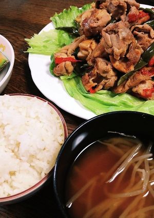 パパの晩御飯Ver.20220719-レシピのメイン写真