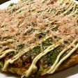 Tofu Okonomiyaki