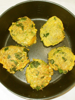 大豆おから卵焼き♪簡単熱中症に漢方薬膳-レシピのメイン写真
