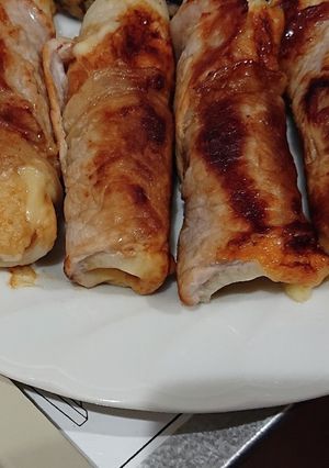 節約!かさ増し肉巻き-レシピのメイン写真