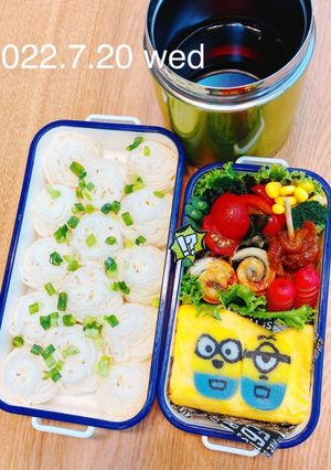 男子高校生お弁当★214-レシピのメイン写真
