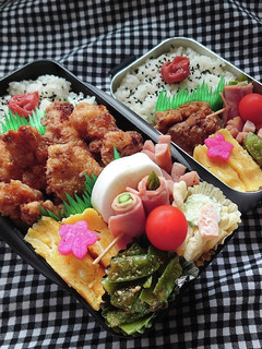 ❜22/7/20 高校生弁当-レシピのメイン写真