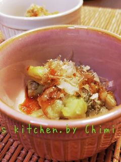 簡単☆焼きなす-レシピのメイン写真