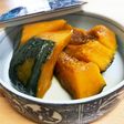 かぼちゃの煮物