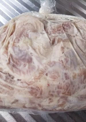 鶏もも肉の【下味】-レシピのメイン写真