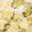 給食のポテトサラダ☆給食メニュー