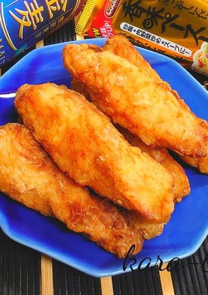 節約レシピ♪香味ペースト鶏むねスティック-レシピのメイン写真
