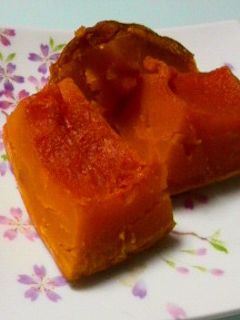 簡単♪かぼちゃの甘煮-レシピのメイン写真