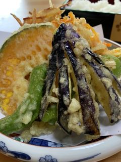 野菜の天麩羅-レシピのメイン写真