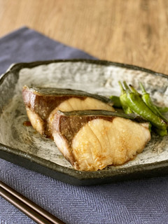 ぶりの照り焼き-レシピのメイン写真