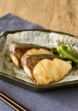 ぶりの照り焼き-レシピのメイン写真