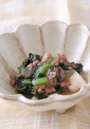 豆腐の野菜あんかけ★離乳完了期★-レシピのメイン写真