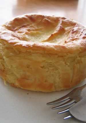 酒粕のベイクドケーキ-レシピのメイン写真