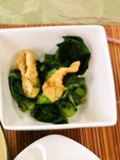 煮びたし②(透析食)-レシピのメイン写真