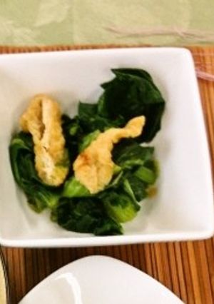 煮びたし②（透析食）-レシピのメイン写真