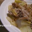 *豚みそ丼*
