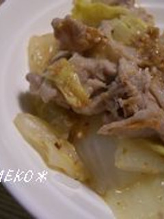 *豚みそ丼*-レシピのメイン写真