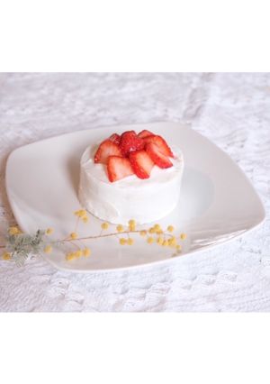 犬用ケーキ🎂-レシピのメイン写真